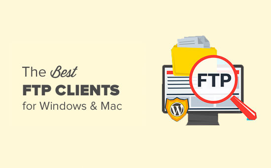 ftp client download for mac
